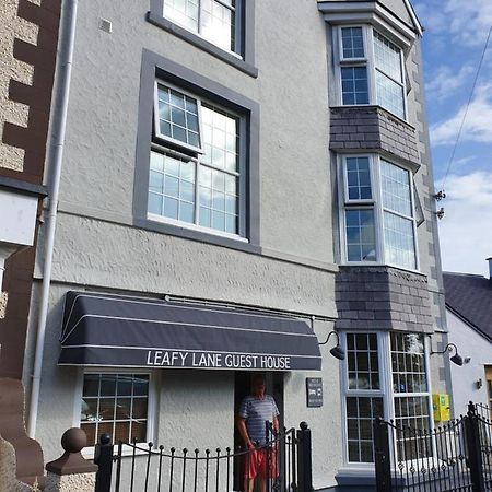 Leafy Lane Guesthouse Amlwch Buitenkant foto