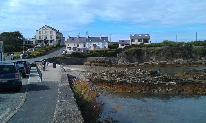 Leafy Lane Guesthouse Amlwch Buitenkant foto