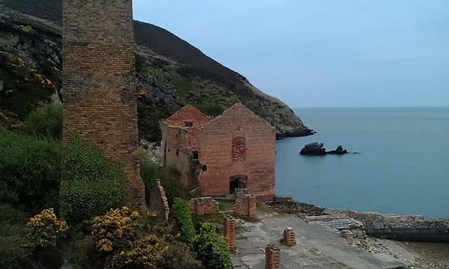 Leafy Lane Guesthouse Amlwch Buitenkant foto