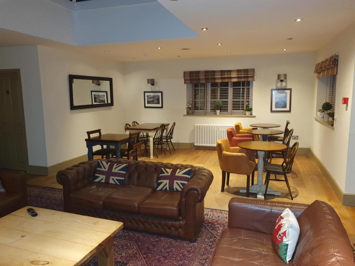 Leafy Lane Guesthouse Amlwch Buitenkant foto